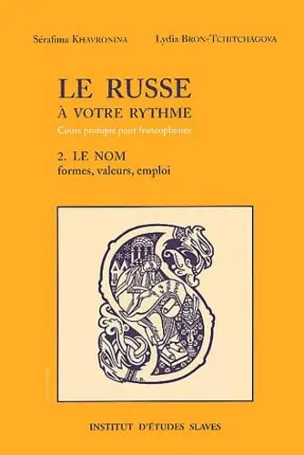 Le russe, le nom